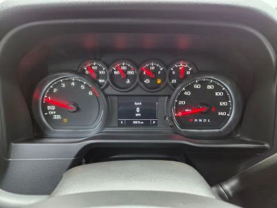 2024 Chevrolet Silverado 1500 — photo 27 view