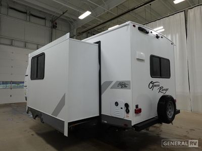 2026 Highland Ridge RV Range Lite - Photo 3