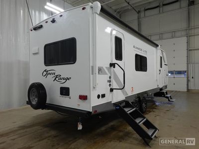 2026 Highland Ridge RV Range Lite - Photo 4