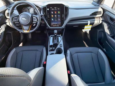 2026 Subaru Crosstrek — photo 13 view