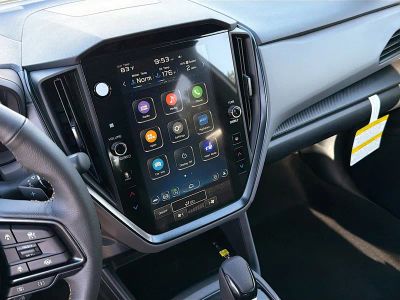 2026 Subaru Crosstrek — photo 25 view