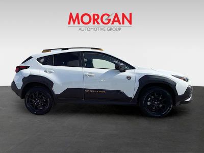 2026 Subaru Crosstrek — side profile view