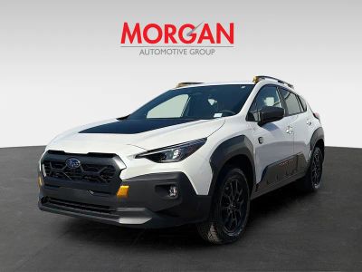 2026 Subaru Crosstrek — photo 7 view