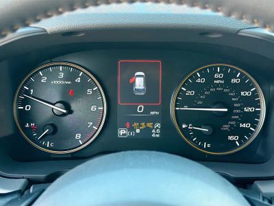2026 Subaru Crosstrek — photo 37 view