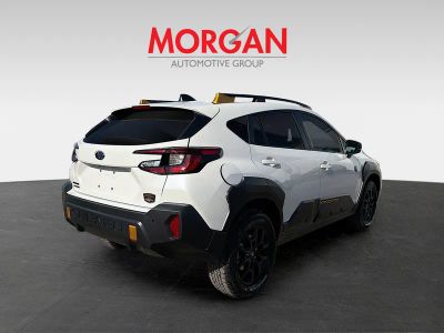 2026 Subaru Crosstrek — rear three-quarter view