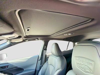 2026 Subaru Crosstrek — photo 24 view