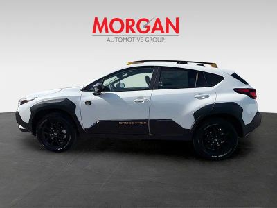 2026 Subaru Crosstrek — engine compartment view