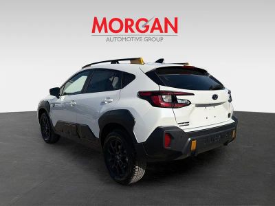 2026 Subaru Crosstrek — detail view
