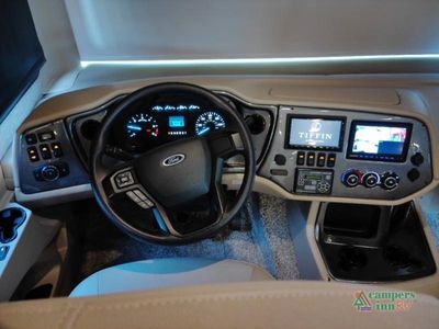 2024 Tiffin Motorhomes Open Road Allegro — photo 38 view