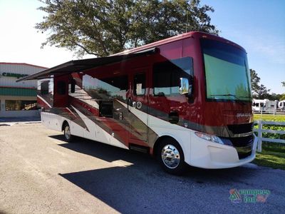 2024 Tiffin Motorhomes Open Road Allegro — photo 35 view