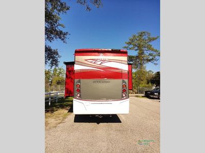 2024 Tiffin Motorhomes Open Road Allegro — detail view