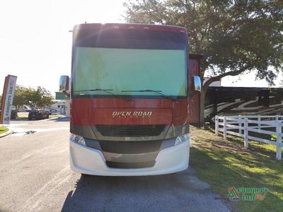 2024 Tiffin Motorhomes Open Road Allegro — side profile view