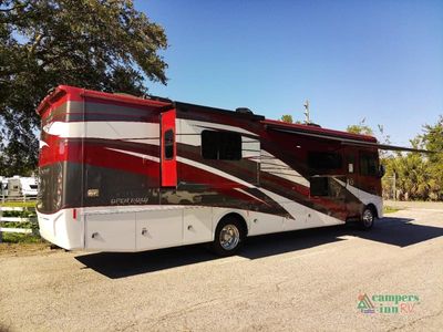 2024 Tiffin Motorhomes Open Road Allegro — photo 36 view