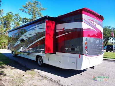 2024 Tiffin Motorhomes Open Road Allegro — interior view