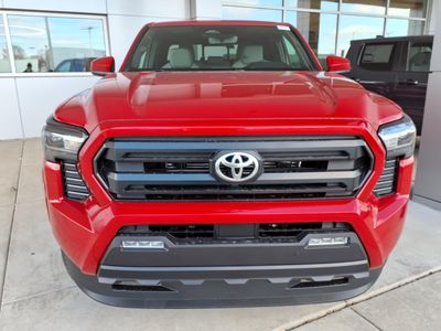 2026 Toyota Tacoma - Photo 2