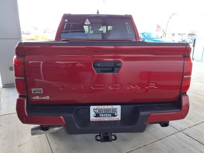 2026 Toyota Tacoma - Photo 5