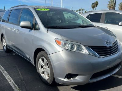 2012 Toyota Sienna - Photo 3