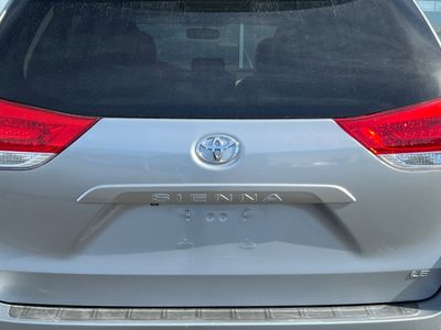 2012 Toyota Sienna - Photo 15