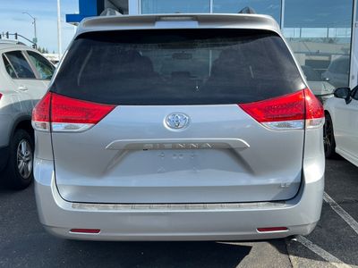2012 Toyota Sienna - Photo 5