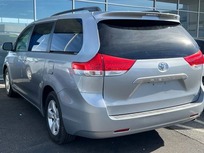 2012 Toyota Sienna - Photo 4