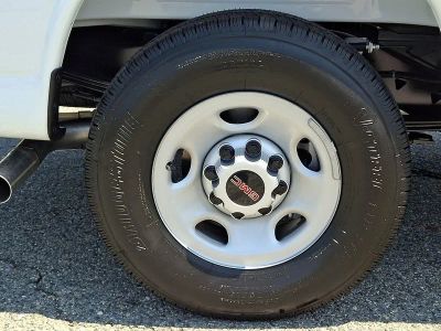 2026 GMC Savana Cargo — detail view