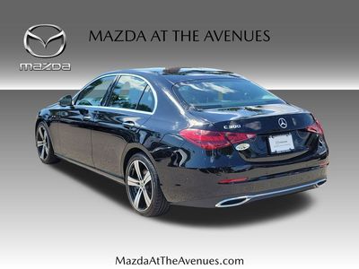 2025 Mercedes-Benz C-Class - Photo 5