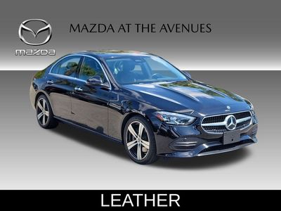 2025 Mercedes-Benz C-Class - Photo 3
