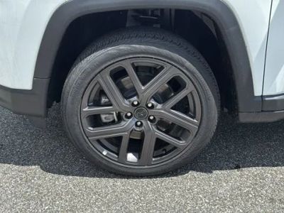 2026 Jeep Compass — detail view