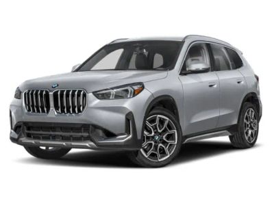 2026 BMW X1 — interior view