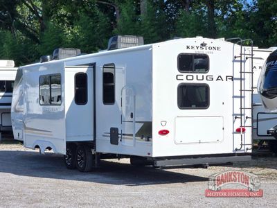 2026 Cougar Half-Ton 30BHS - Photo 8