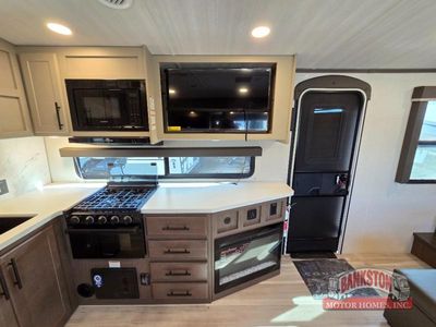 2026 Cougar Half-Ton 30BHS - Photo 22