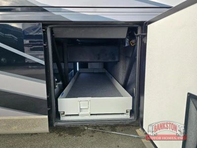 2024 Dutch Star 4325 — engine compartment view