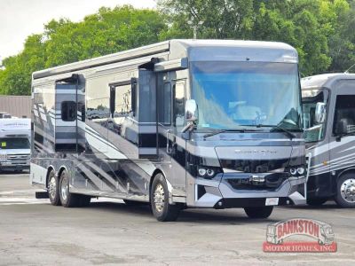 2024 Dutch Star 4325 — front three-quarter view