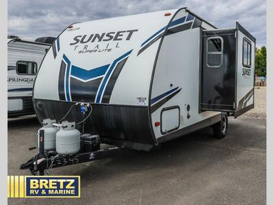 2020 CrossRoads RV Sunset Trail - Photo 2