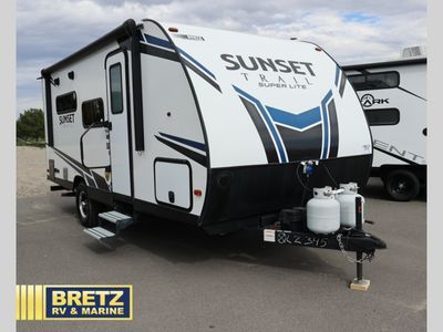 2020 CrossRoads RV Sunset Trail - Photo 1