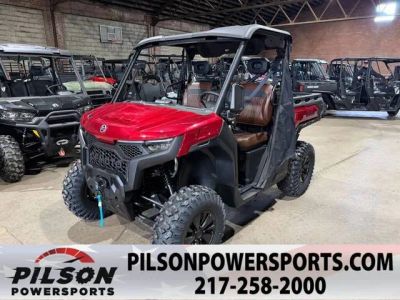 2026 CFMOTO UFORCE U10 Pro — front three-quarter view
