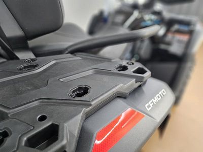 2026 CFMOTO CFORCE 800 Touring - Photo 17