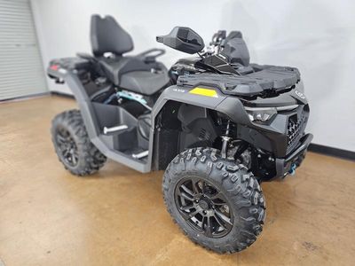 2026 CFMOTO CFORCE 800 Touring - Photo 2