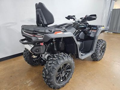 2026 CFMOTO CFORCE 800 Touring - Photo 8