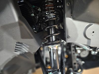 2026 CFMOTO CFORCE 800 Touring - Photo 11
