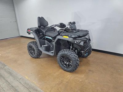 2026 CFMOTO CFORCE 800 Touring - Photo 1