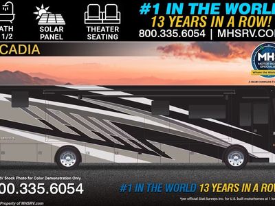2026 Thor Motor Coach Aria - Photo 1