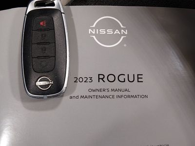 2023 Nissan Rogue - Photo 15