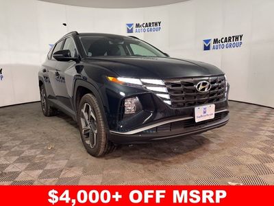 2024 Hyundai Tucson - Photo 1