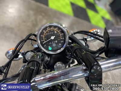 2025 Yamaha V Star 250 - Photo 10