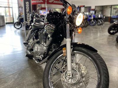 2025 Yamaha V Star 250 - Photo 5
