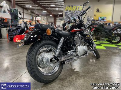 2025 Yamaha V Star 250 - Photo 3