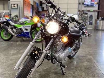 2025 Yamaha V Star 250 - Photo 6