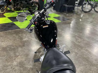 2025 Yamaha V Star 250 - Photo 4