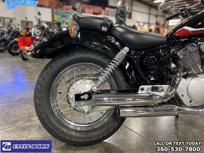 2025 Yamaha V Star 250 - Photo 9